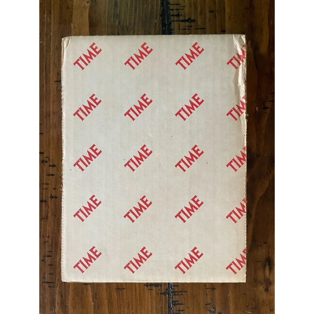 Vintage TIME Magazine 